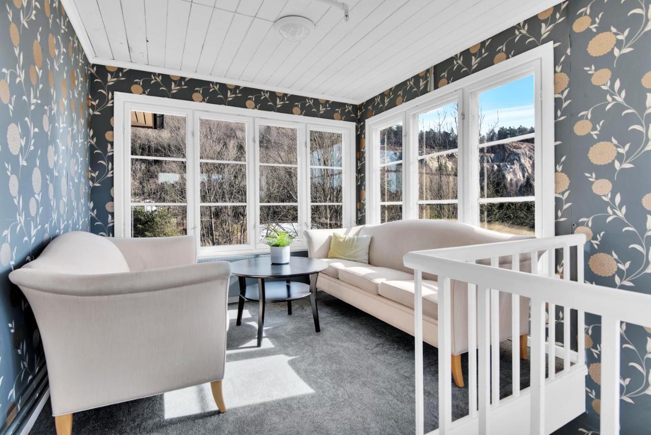 Holt Pensjonat Tvedestrand Exteriér fotografie