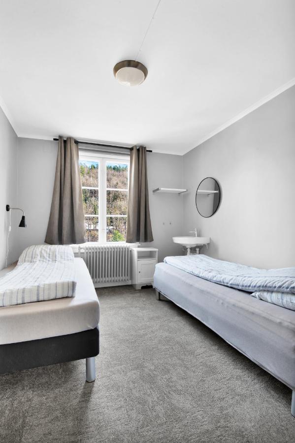 Holt Pensjonat Tvedestrand Exteriér fotografie
