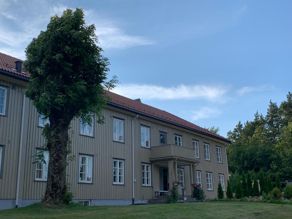 Holt Pensjonat Tvedestrand Exteriér fotografie