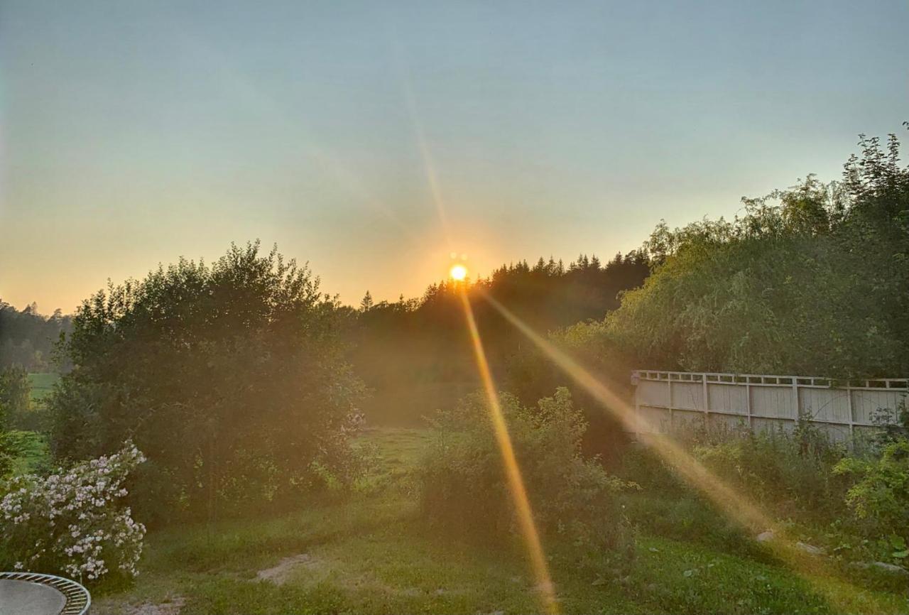 Holt Pensjonat Tvedestrand Exteriér fotografie