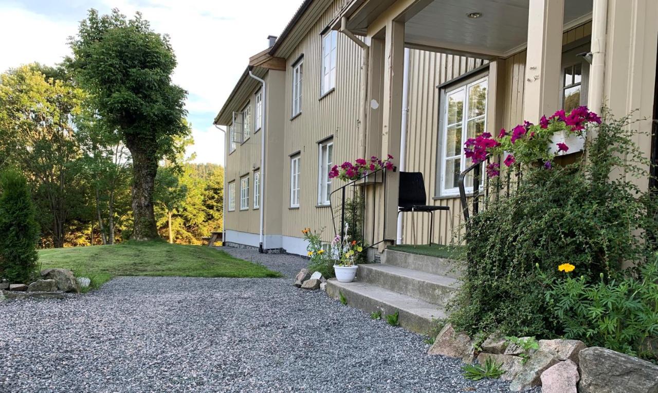 Holt Pensjonat Tvedestrand Exteriér fotografie