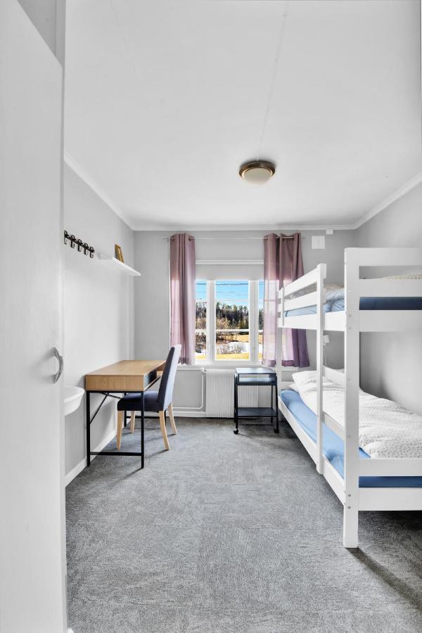Holt Pensjonat Tvedestrand Exteriér fotografie