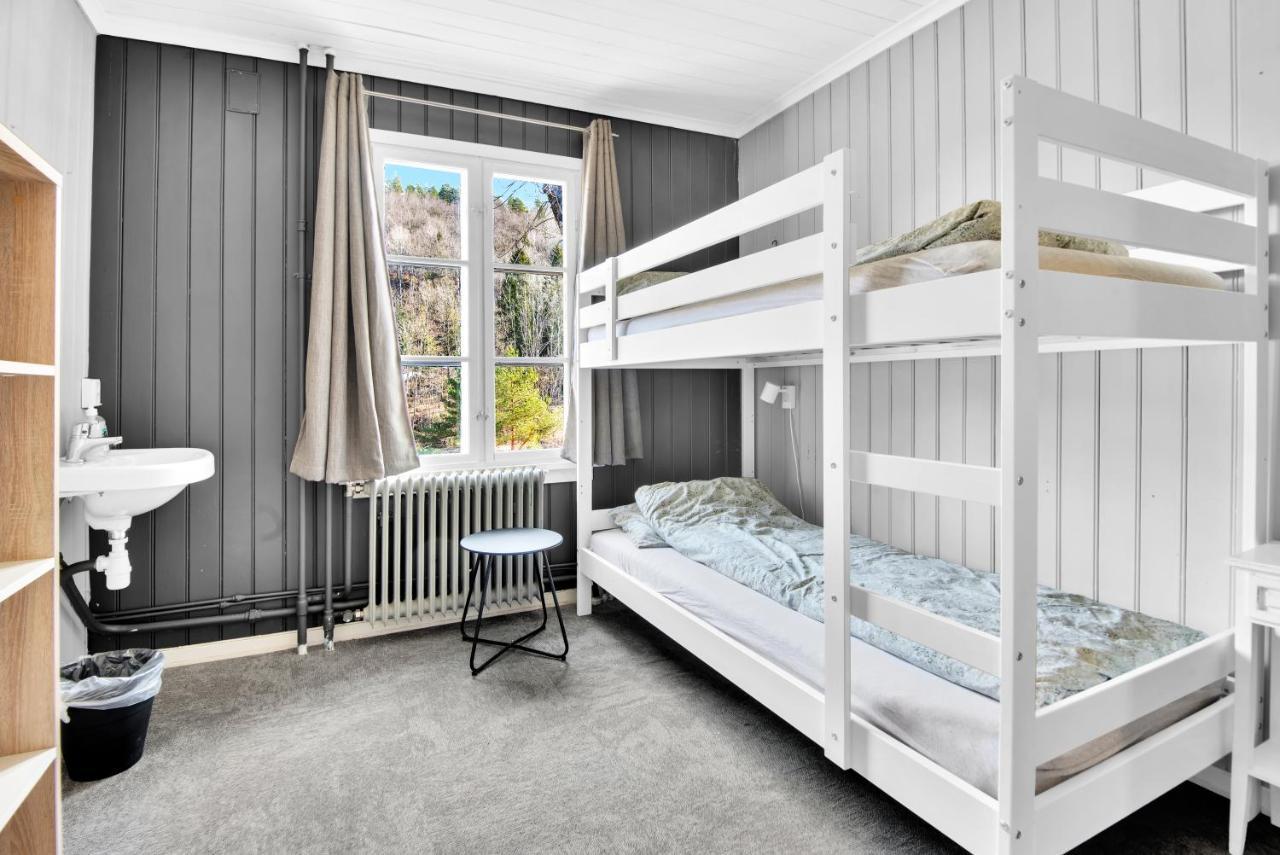 Holt Pensjonat Tvedestrand Exteriér fotografie