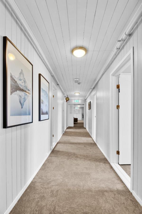 Holt Pensjonat Tvedestrand Exteriér fotografie
