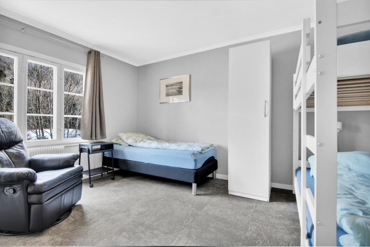 Holt Pensjonat Tvedestrand Exteriér fotografie