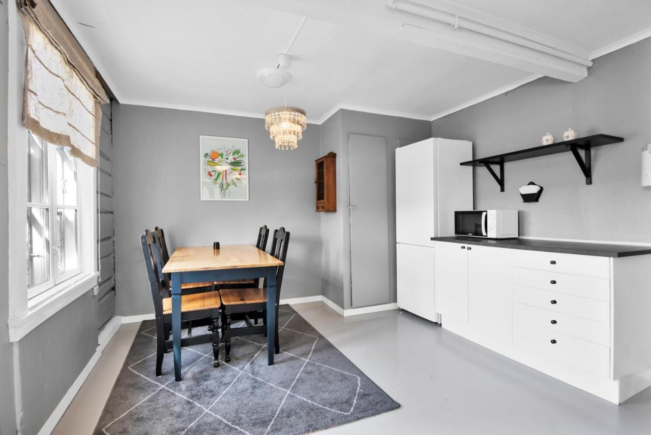 Holt Pensjonat Tvedestrand Exteriér fotografie
