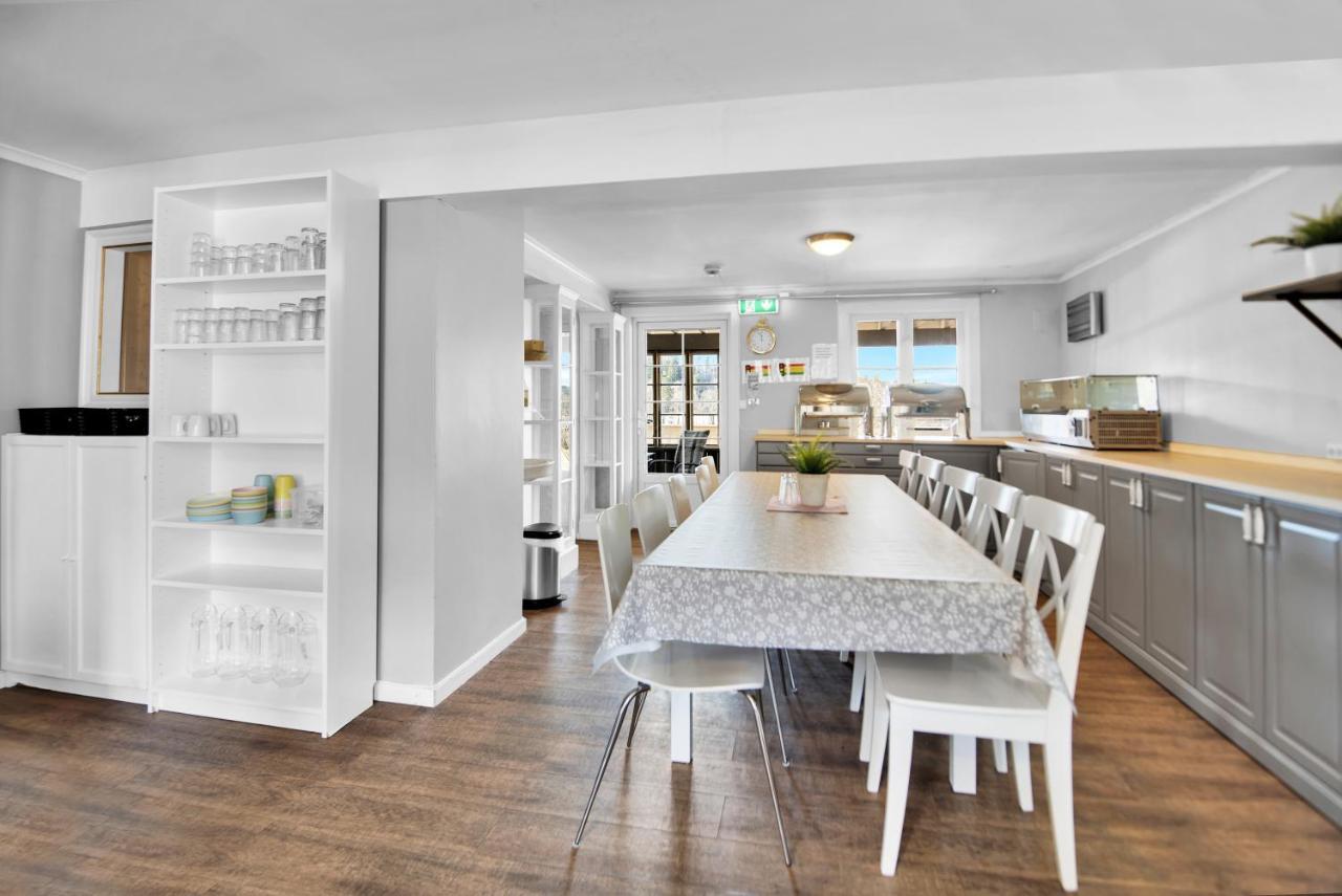 Holt Pensjonat Tvedestrand Exteriér fotografie